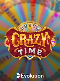 Crazy Time live game at GXGX COM