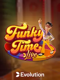 Funky Time live disco show at GXGX COM