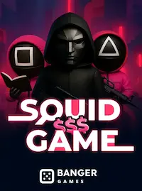 Squid Game themed slot at GXGX COM