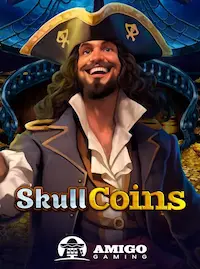 Skull Coins hold & win slot at GXGX COM