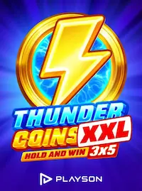 Thunder Coins XXL slot at GXGX COM