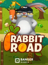 Rabbit Road crash game at GXGX COM