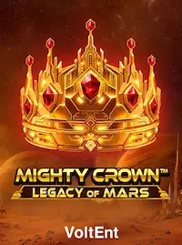 Mighty Crown slot at GXGX COM