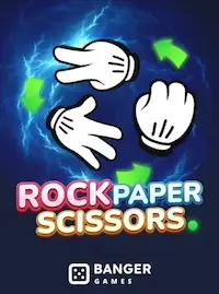 Rock Paper Scissors instant game at GXGX COM