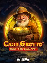 Cash Grotto slot at GXGX COM