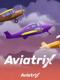 AviatriX crash game at GXGX COM
