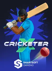 CricketerX crash game at GXGX COM