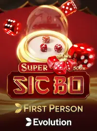 Sic Bo live at GXGX COM