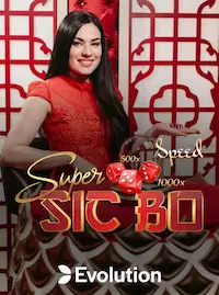 Sic Bo Super at GXGX COM