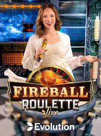 Fireball Roulette at GXGX COM