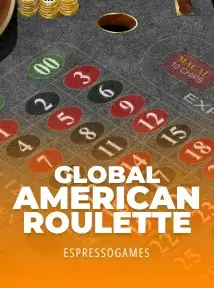 Global American Roulette at GXGX COM