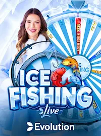 Ice Fishing game at GXGX COM