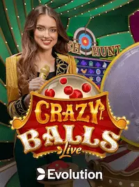 Crazy Ball lottery at GXGX COM