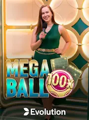 Mega Ball 100x lottery at GXGX COM