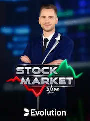 Stock Market live game show at GXGX COM