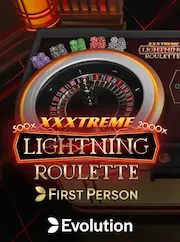 XXXtreme Lightning Roulette at GXGX COM