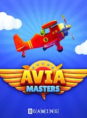 Avia Masters crash game at GXGX COM