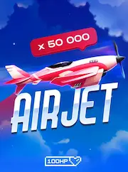 Airjet crash game at GXGX COM
